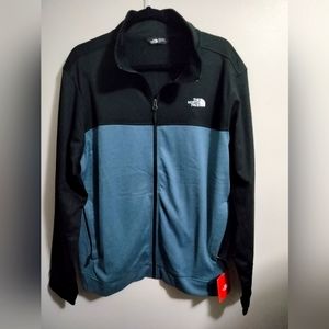 Nwts Men's size XL The North Face zip up jacket